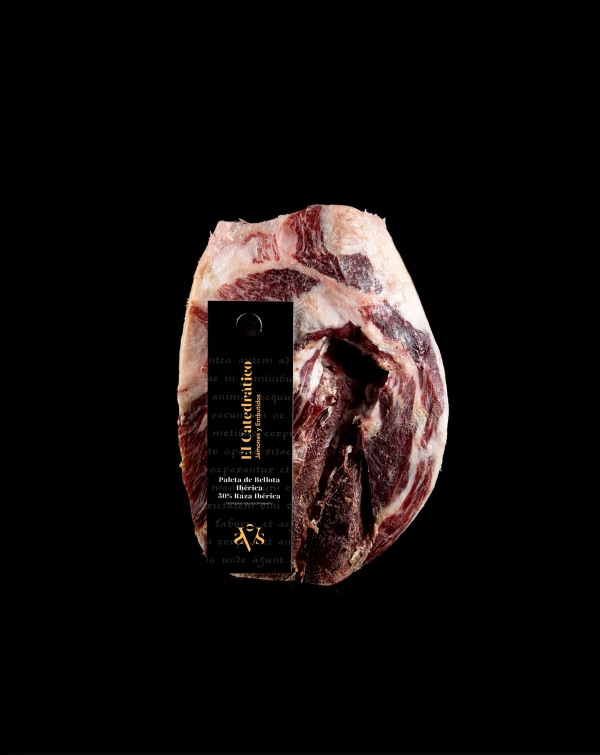 50% Spalla di Bellota (disossata)